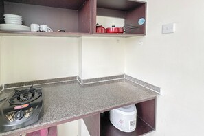 สแตนดาร์ดอพาร์ทเมนท์, 2 ห้องนอน | ครัวส่วนตัว