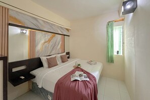 Standard Apartment, 2 Bedrooms - Simple 2Br At Dian Regency Apartment (Surabaya)