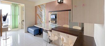 Simple 2Br At Dian Regency Apartment