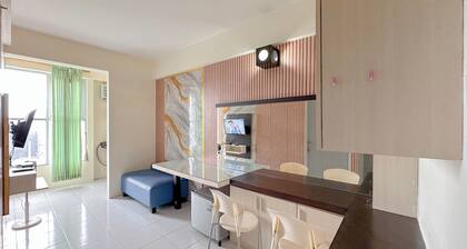 Simple 2Br At Dian Regency Apartment