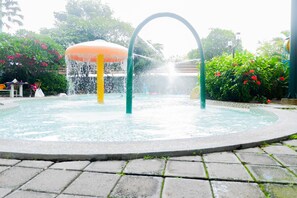 Outdoor pool - Simple 2Br At Dian Regency Apartment (Surabaya)