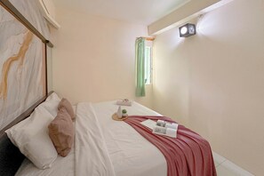 สแตนดาร์ดอพาร์ทเมนท์, 2 ห้องนอน