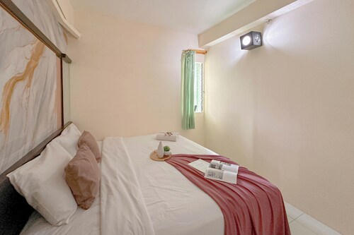 Simple 2Br At Dian Regency Apartment