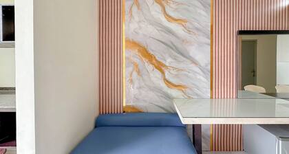 Simple 2Br At Dian Regency Apartment