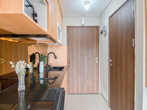 Standard Studio, 1 Bedroom - Cozy And Minimalist Studio At Lrt City Sentul Apartment (Bogor)