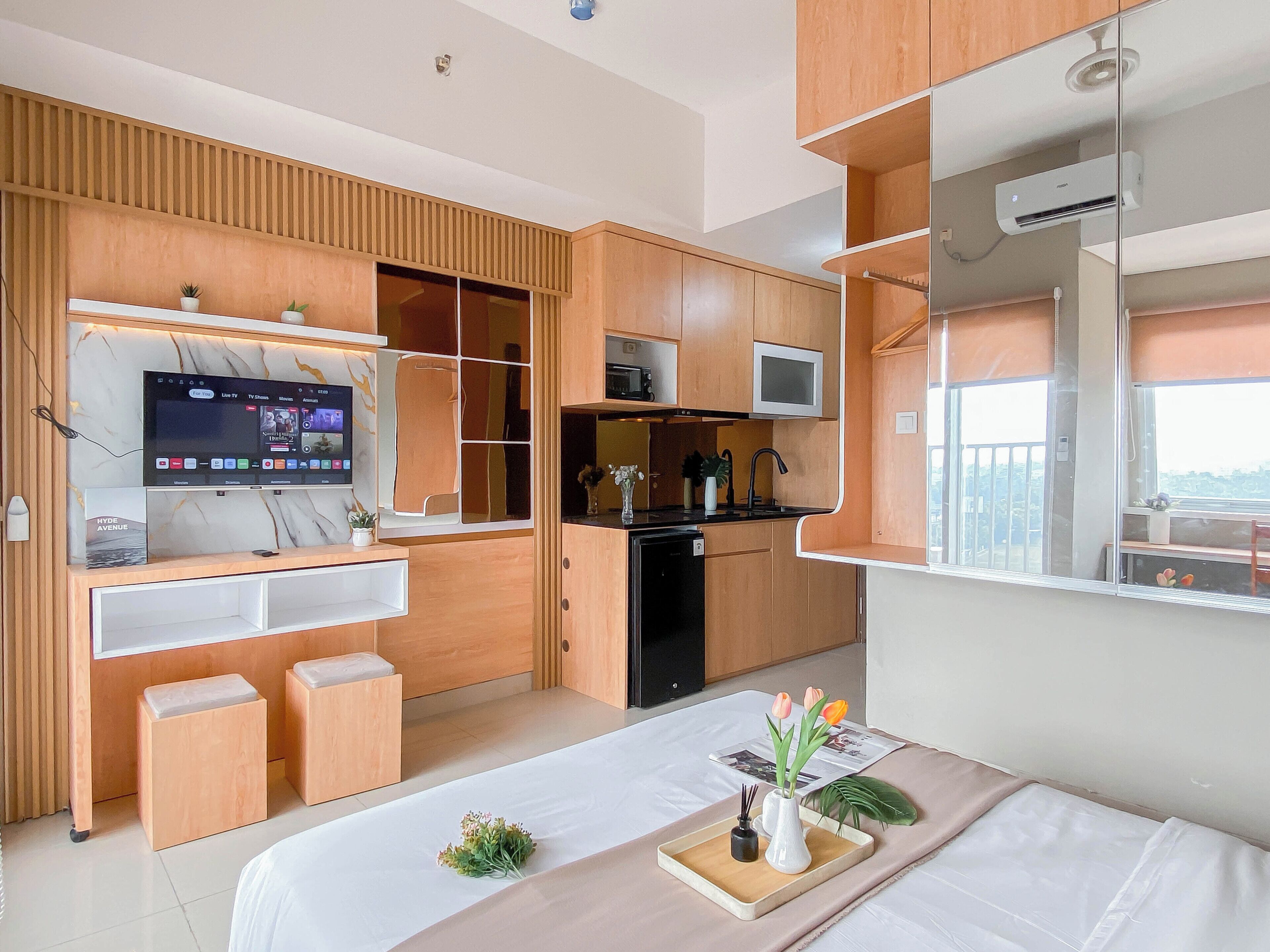 Estudio estándar, 1 habitación