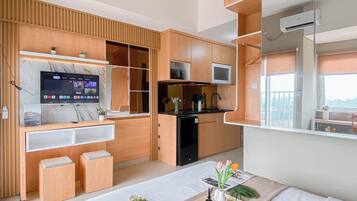 Estudio estándar, 1 habitación