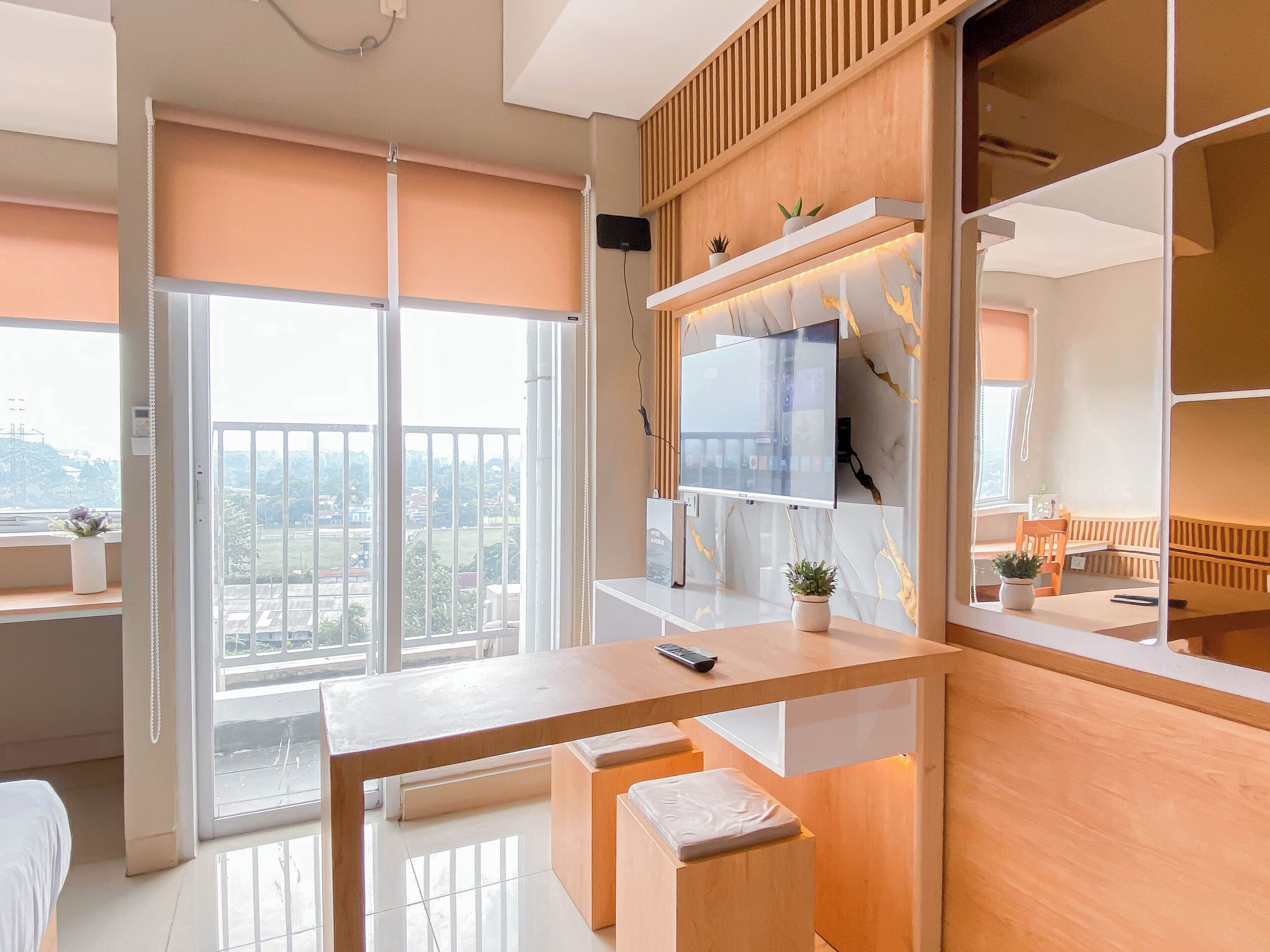 Standard-Studio, 1 Schlafzimmer