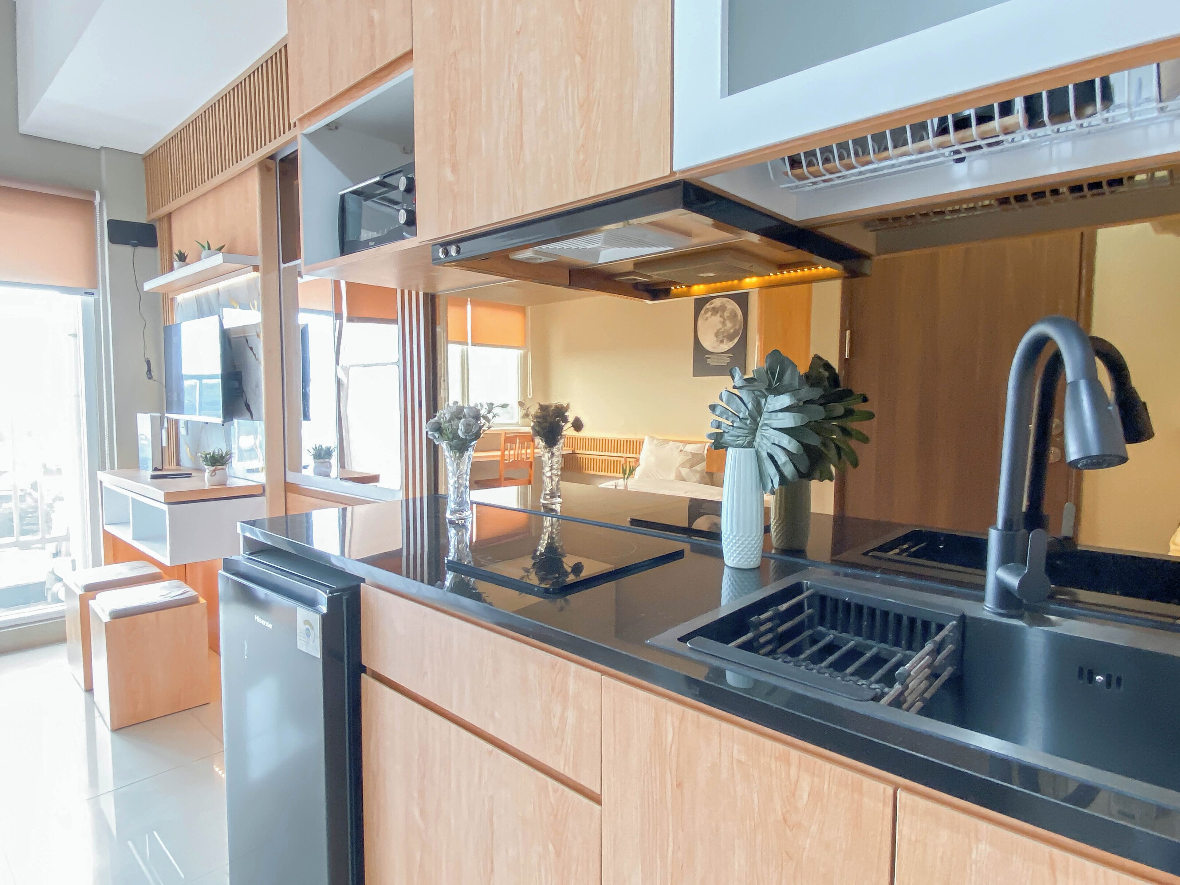 Standaard studio, 1 slaapkamer | Privékeuken