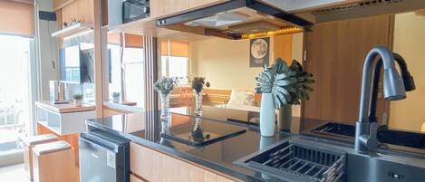 Studio Standard, 1 chambre | Cuisine privée