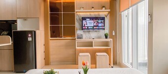 Modern And Comfort-Driven Studio Apartment Lrt City Sentul