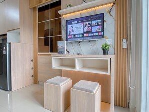 Standard Studio, 1 Bedroom - Modern And Comfort-Driven Studio Apartment Lrt City Sentul (Bogor)