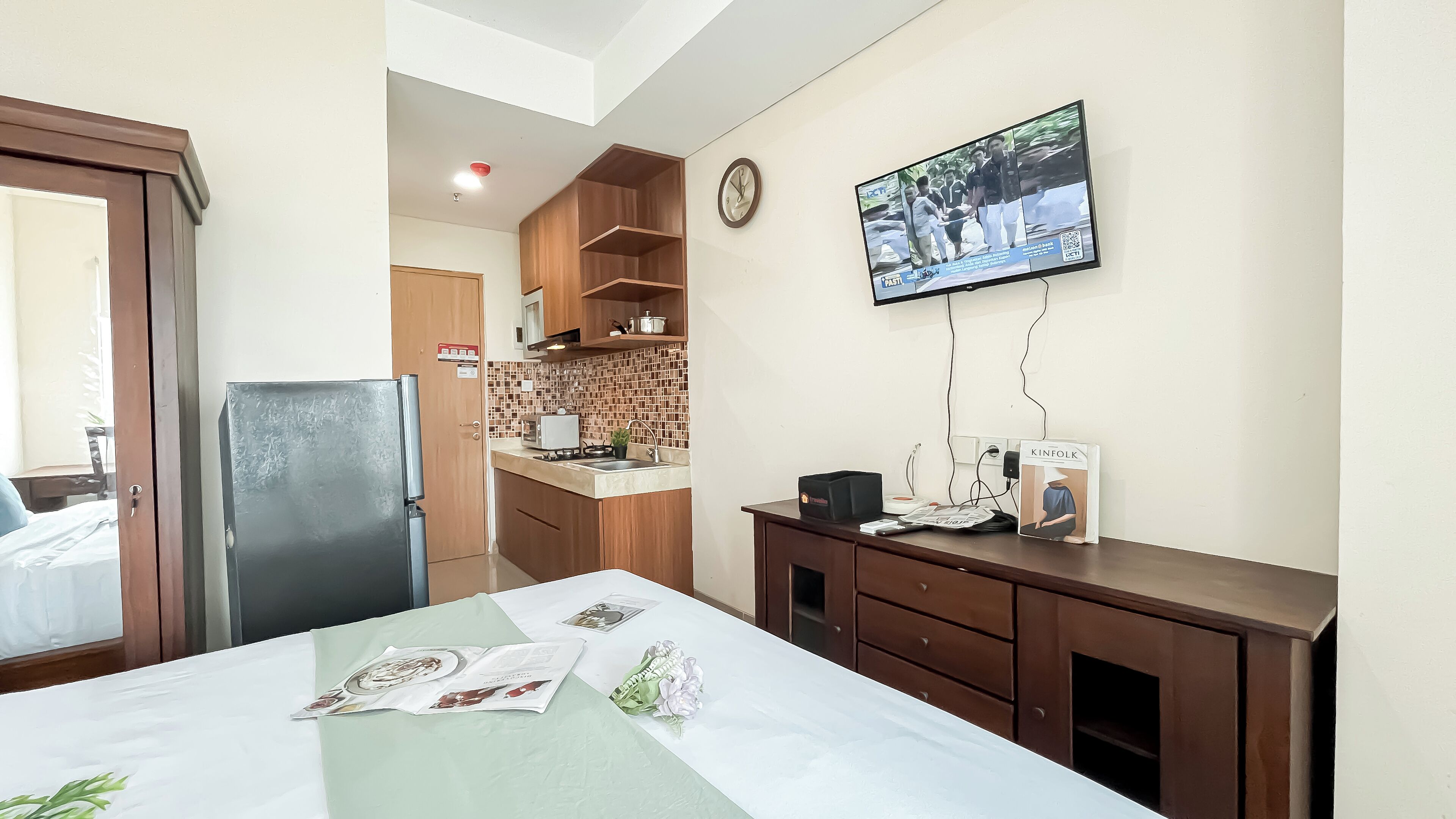 Estudio estándar, 1 habitación