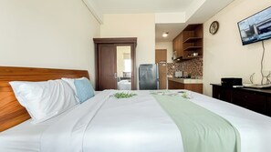 Studio Standard - 1 sovrum