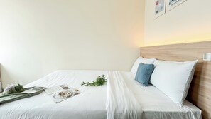 Standard Studio, 1 Bedroom - Cozy Elegant Studio At Apartment B Residence (Pagedangan)