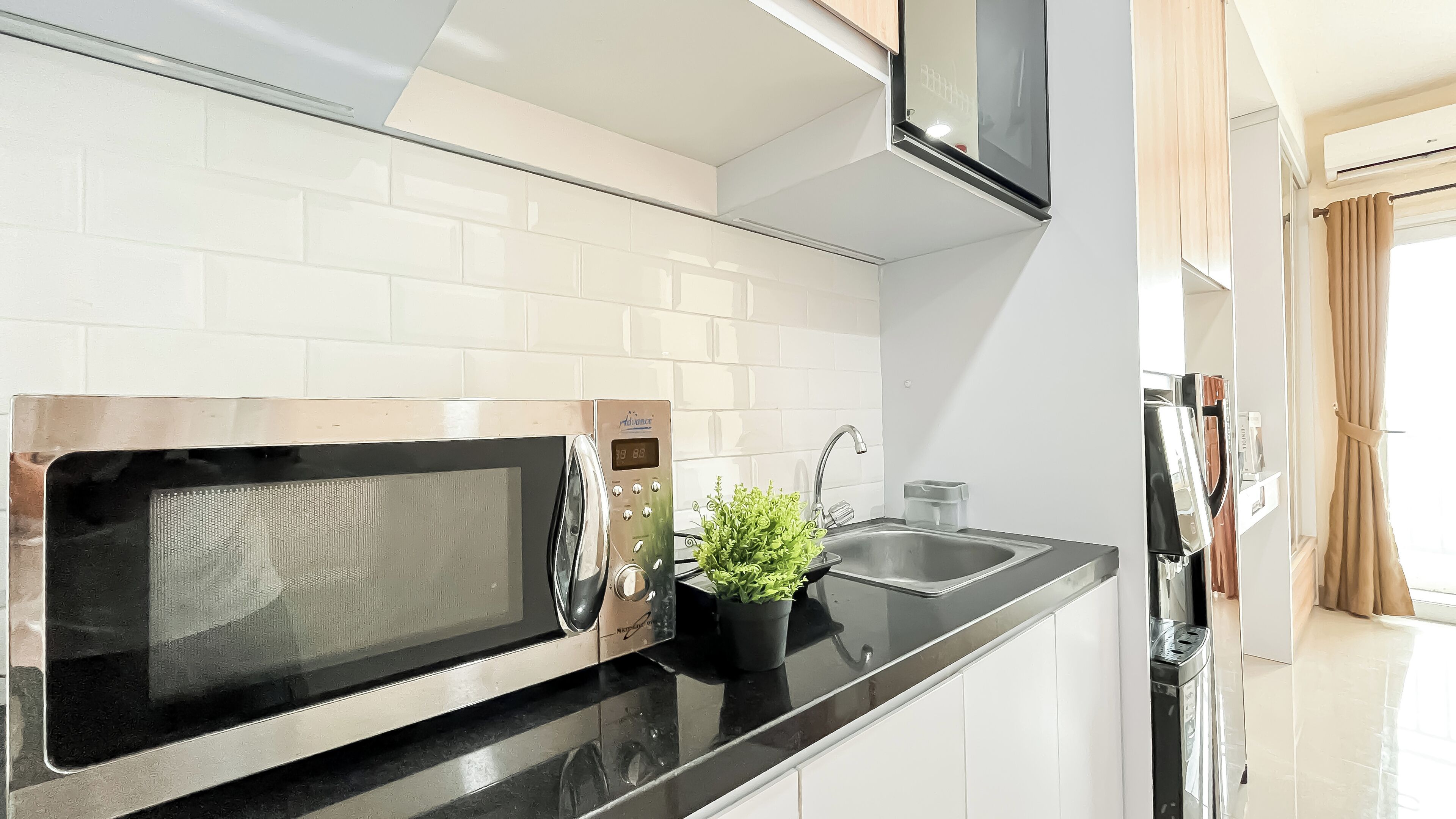 Standard Studio, 1 Bedroom | Private kitchen