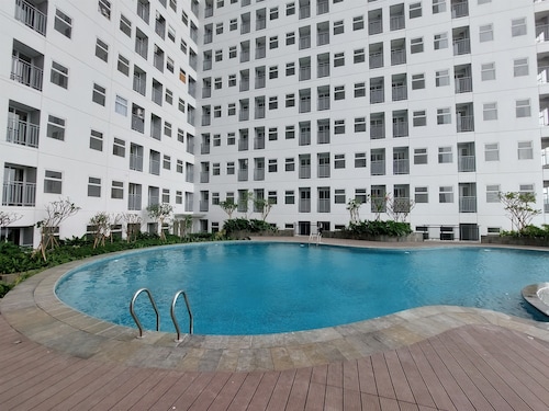 Simply Studio At Serpong Garden Apartment