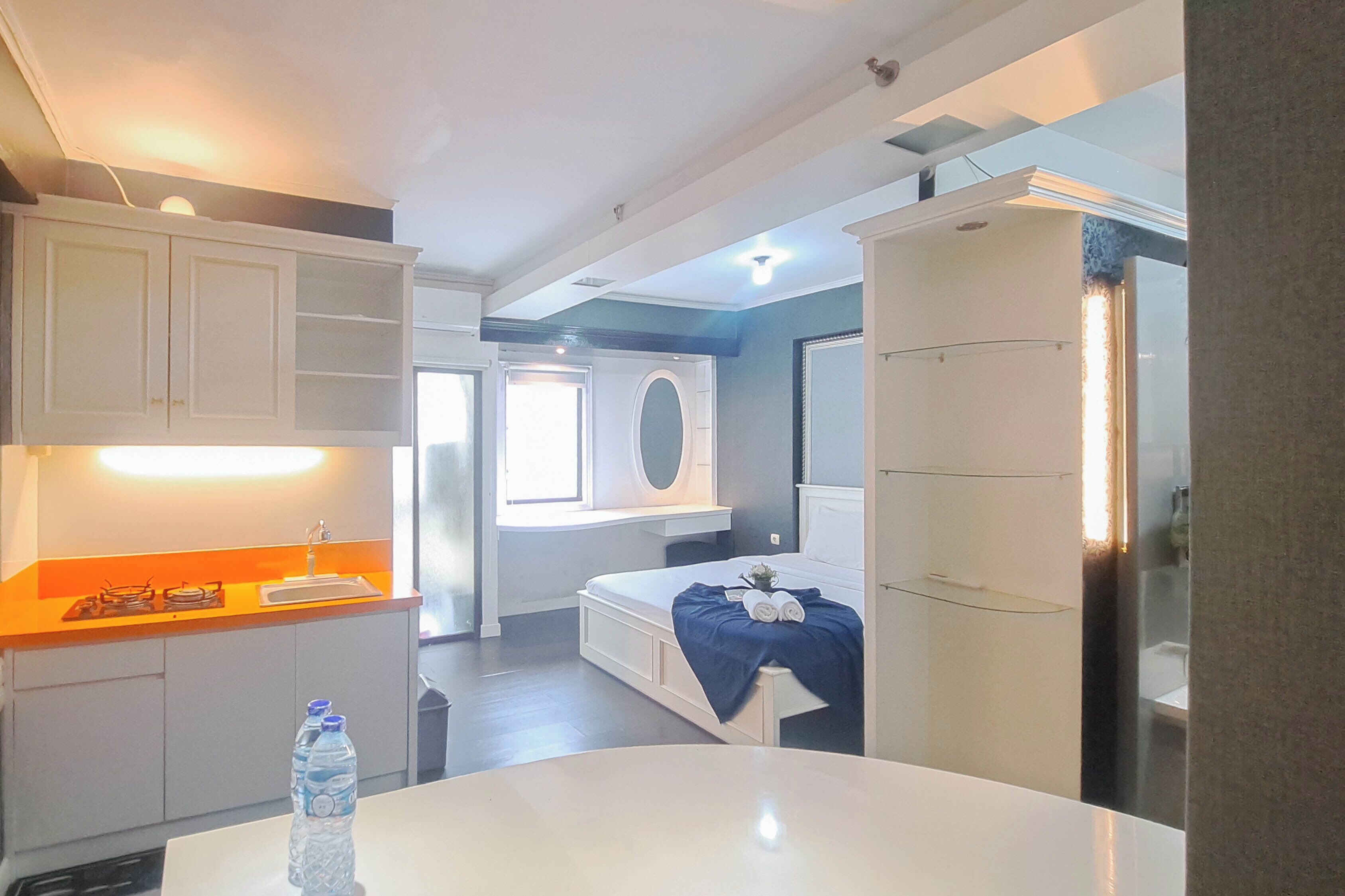 Standaard studio, 1 slaapkamer