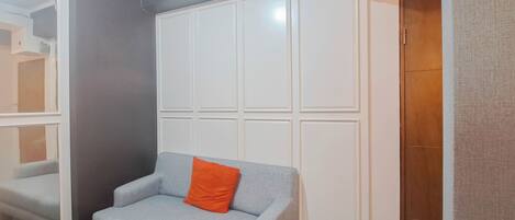 Studio Standard - 1 sovrum | Vardagsrum