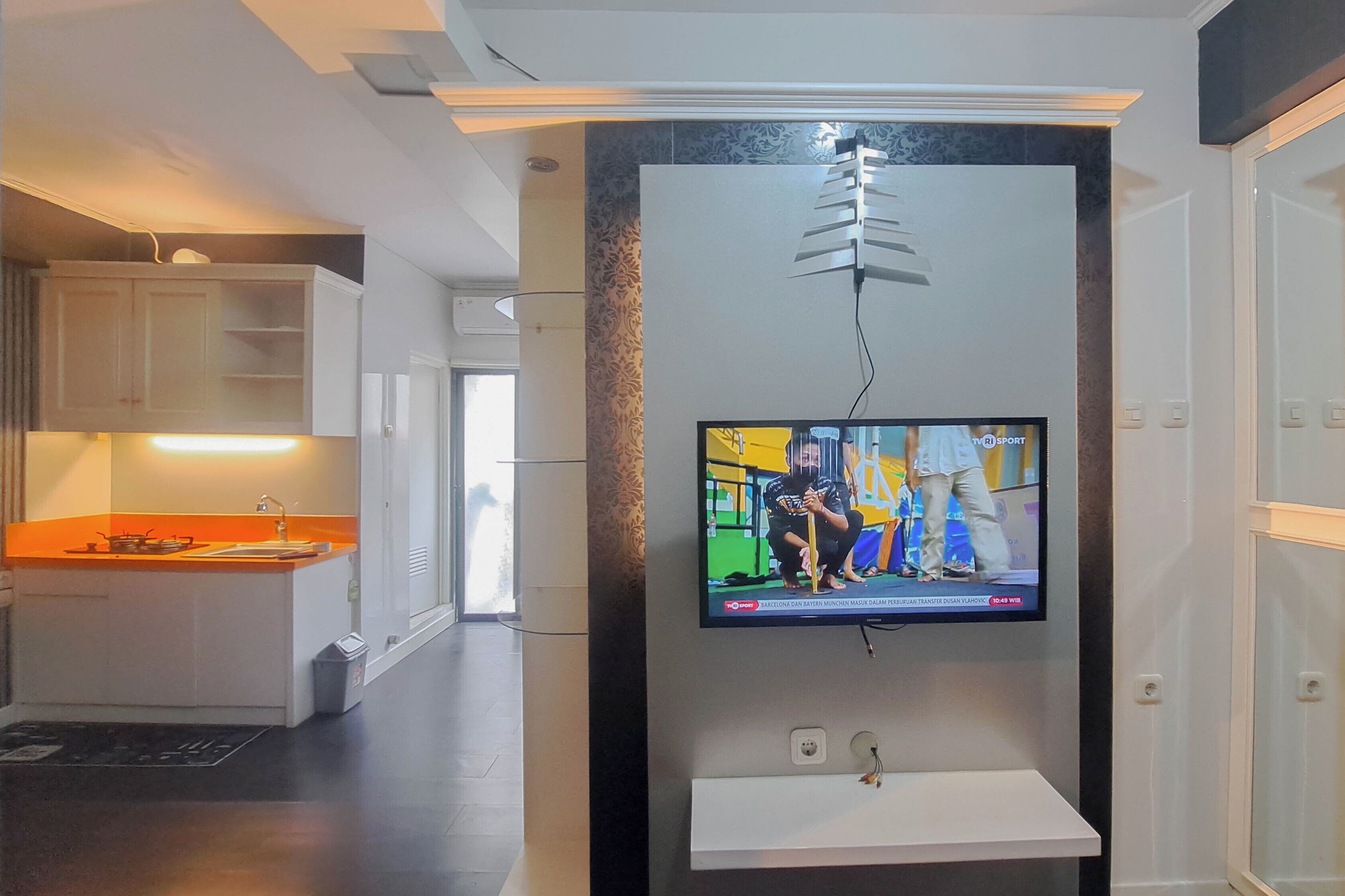 標準開放式客房, 1 間臥室