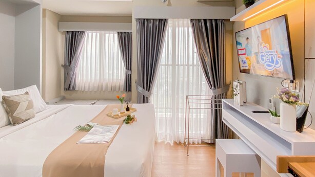 Estudio estándar, 1 habitación