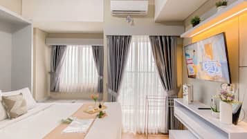 Standard Studio, 1 Bedroom