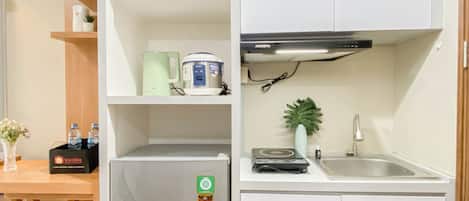 スタンダード スタジオ 1 ベッドルーム | 専用キッチン