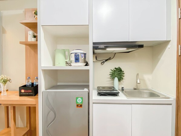 Standard-Studio, 1 Schlafzimmer | Eigene Küche