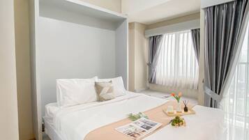 Studio Standar, 1 kamar tidur