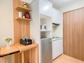 Interior - Neat And Cozy Studio Unit At Lrt City Sentul - Royal Sentul Park (Bogor)