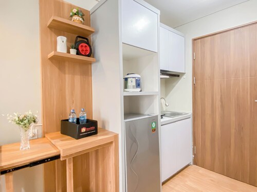 Neat And Cozy Studio Unit At Lrt City Sentul - Royal Sentul Park