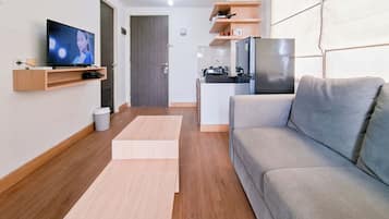 Standaard appartement, 2 slaapkamers