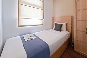 Standard Apartment, 2 Bedrooms - Simple Look 2Br At Apartment Serpong Garden (Cisauk)