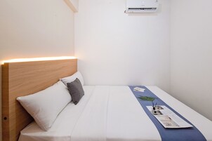 Standard-Apartment, 2 Schlafzimmer