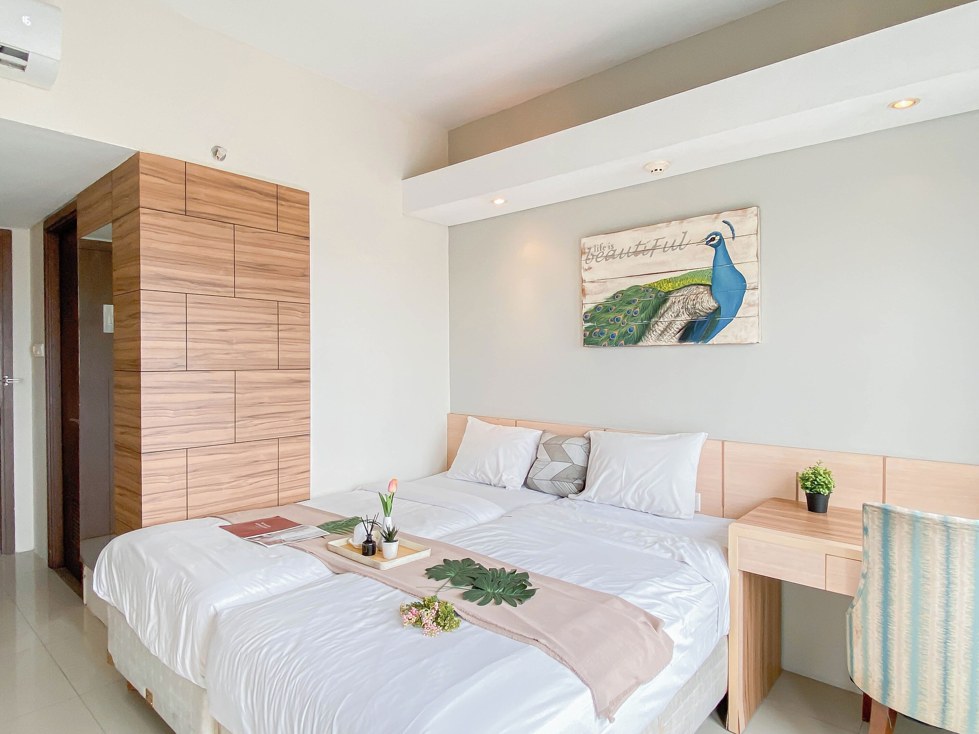 Studio Tiêu chuẩn, 1 phòng ngủ