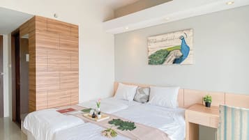 Estúdio standard, 1 quarto