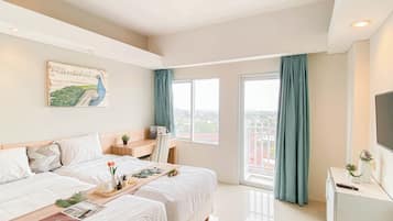 Estúdio standard, 1 quarto