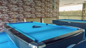 Billiards - Minimalist And Homey Studio (No Kitchen) At Apartment Bogor Icon (Bogor)