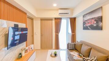 Leilighet – standard, 2 soverom