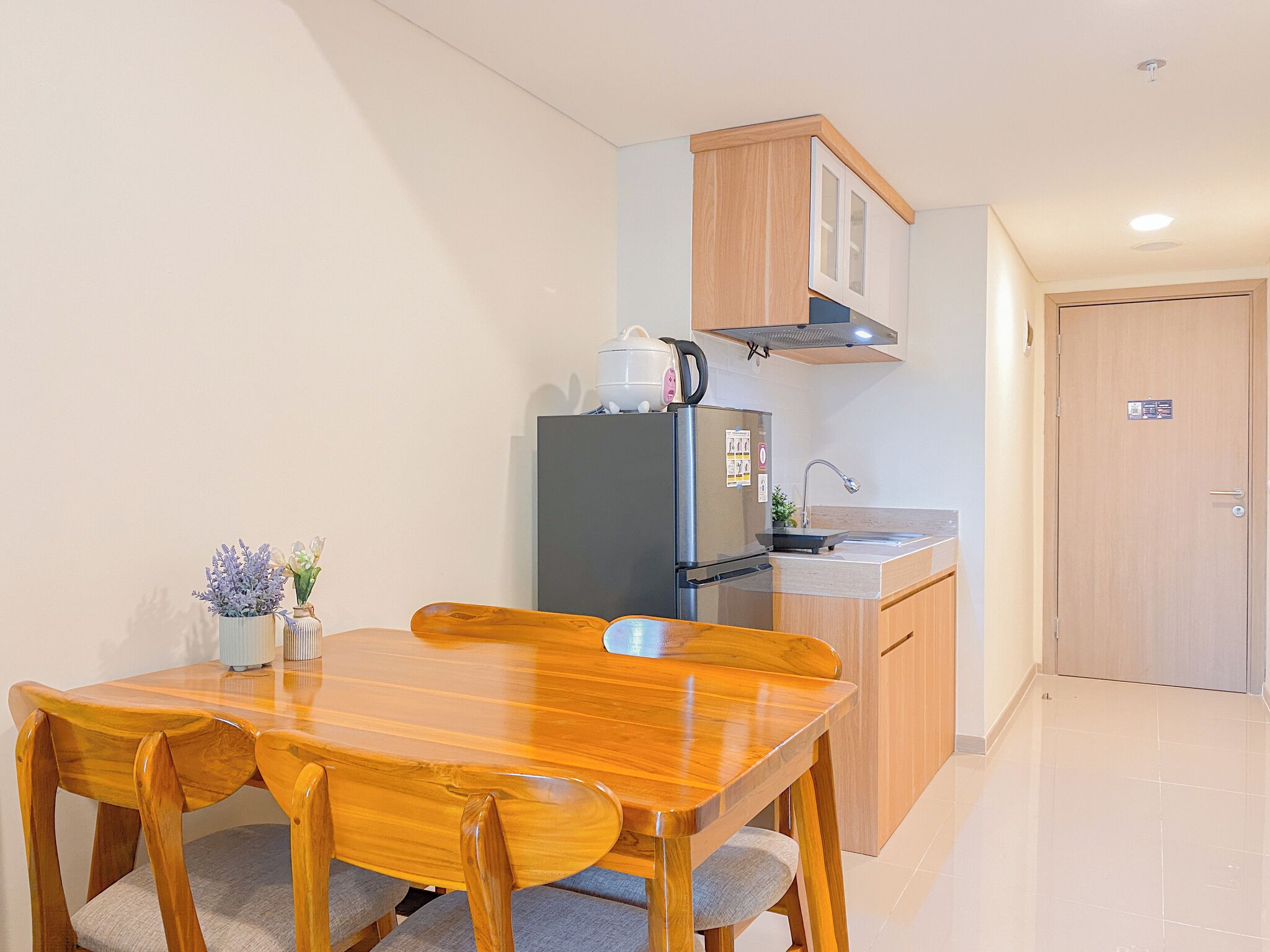 Appartement Standard, 2 chambres | Salle à manger