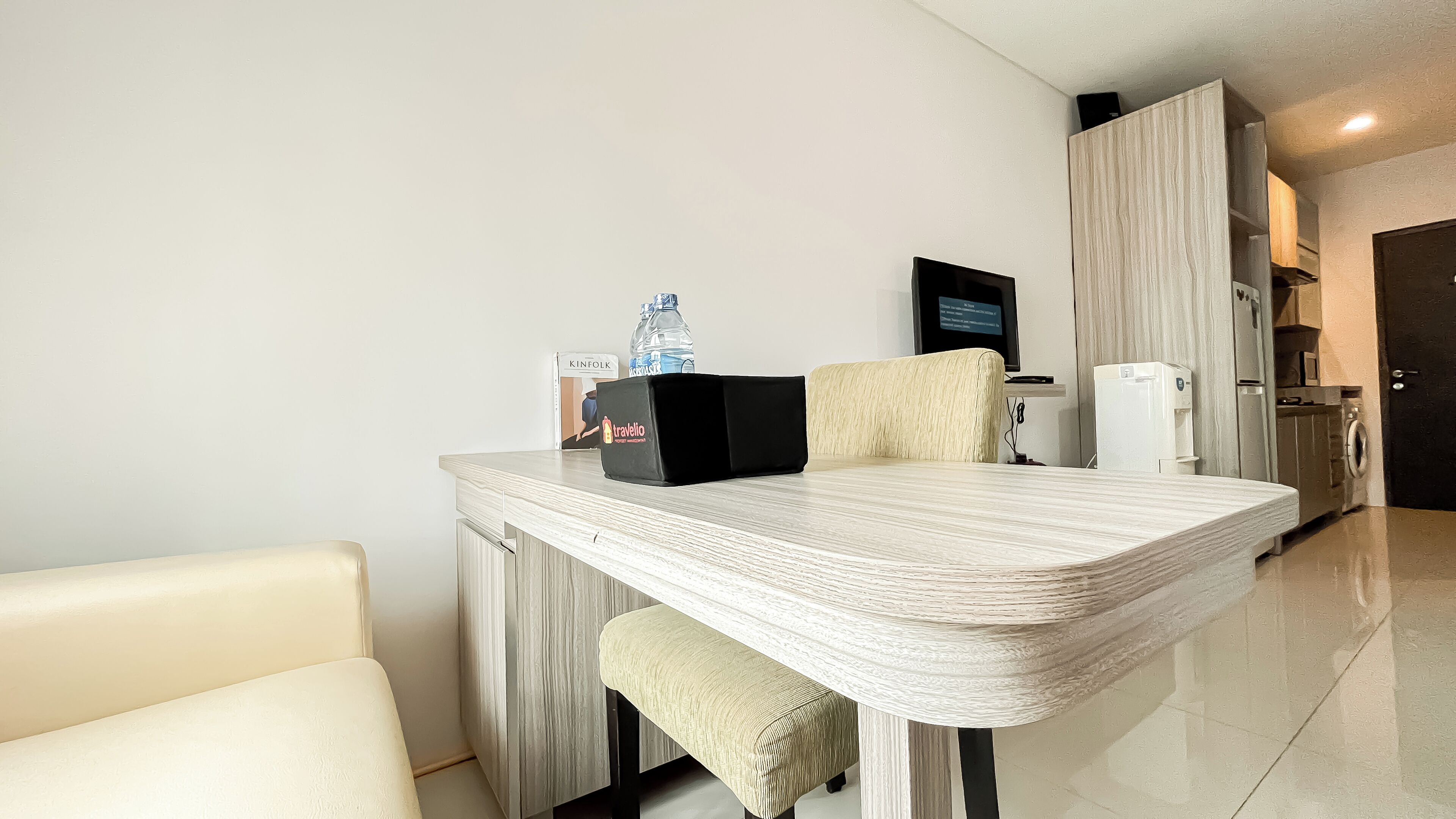 標準開放式客房, 1 間臥室