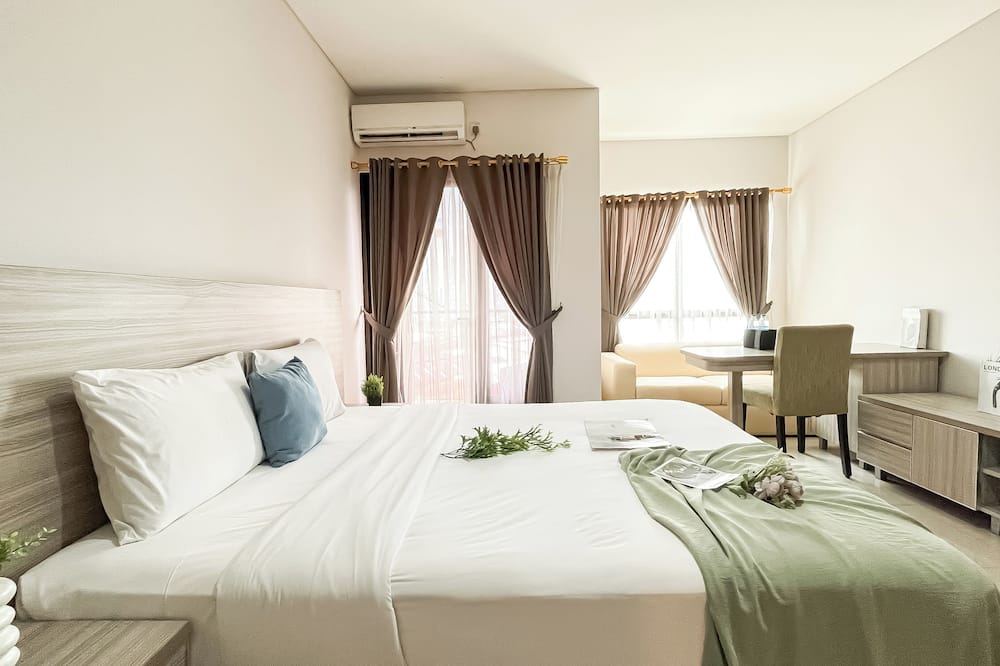 Studio At Tamansari Semanggi Apartment Near Scbd