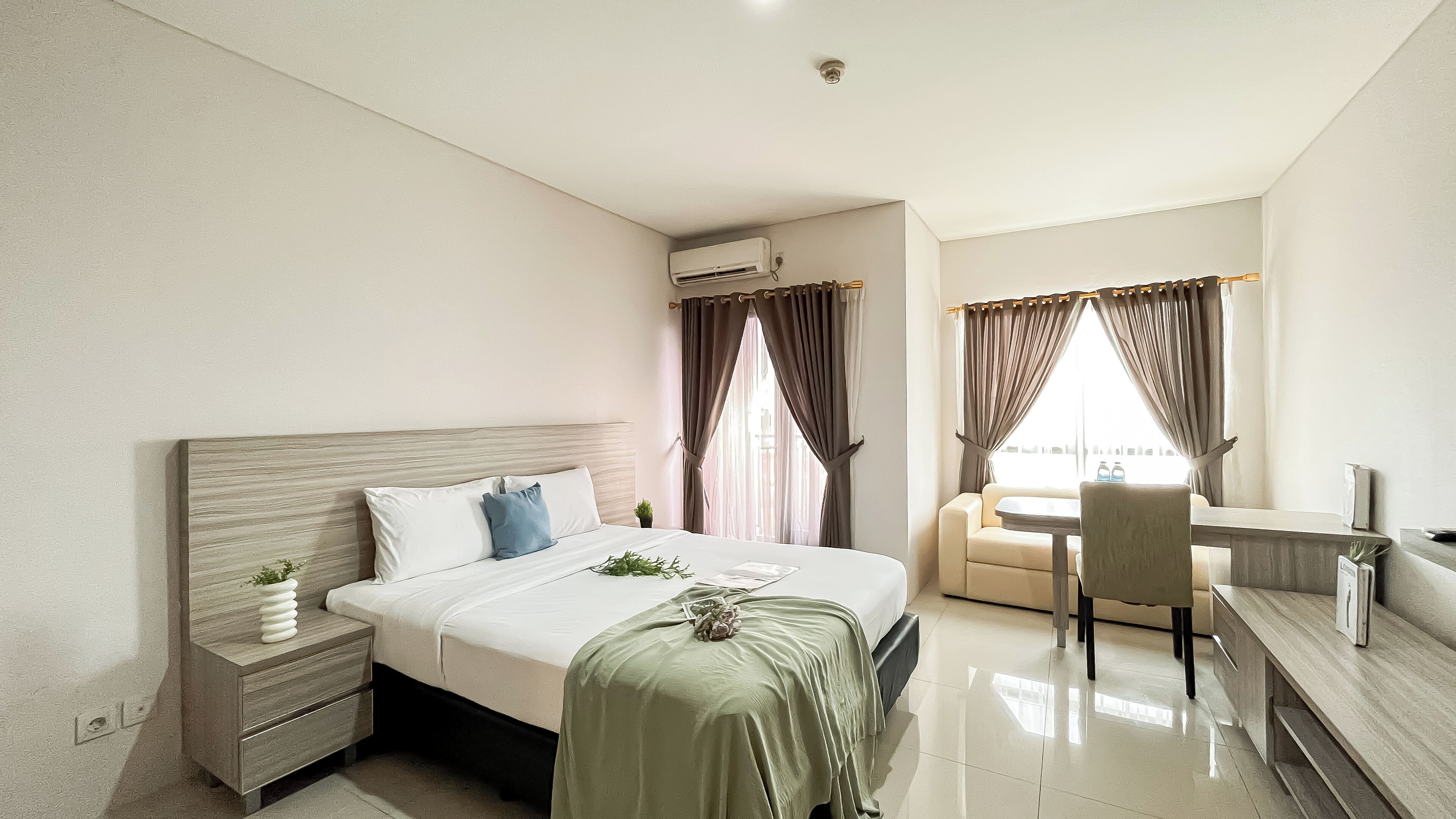 Standard-Studio, 1 Schlafzimmer