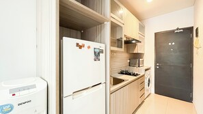 Interior - Studio At Tamansari Semanggi Apartment Near Scbd (Jakarta)