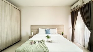 Standard Studio, 1 Bedroom - Studio At Tamansari Semanggi Apartment Near Scbd (Jakarta)