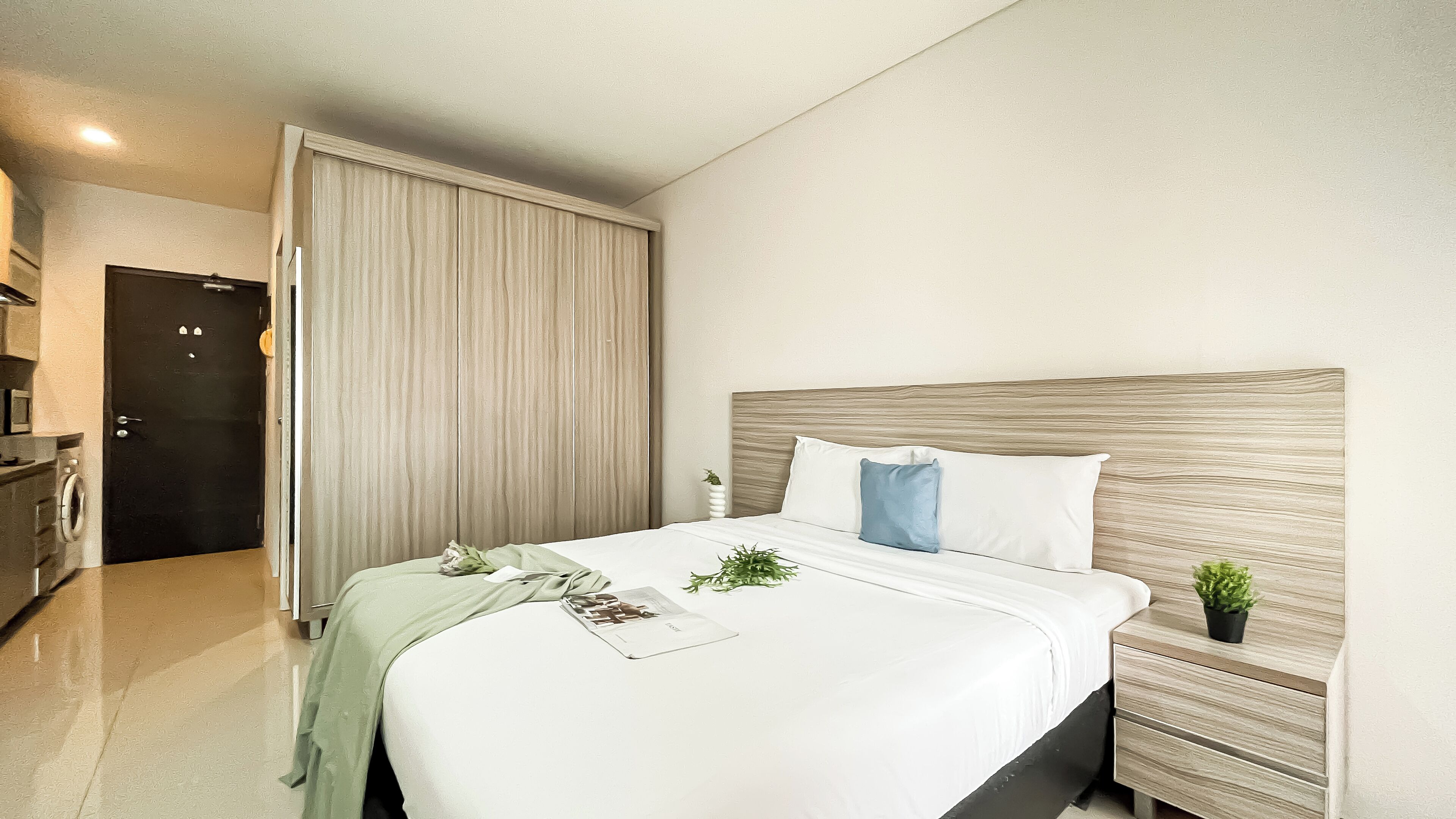 Standard Studio, 1 Bedroom