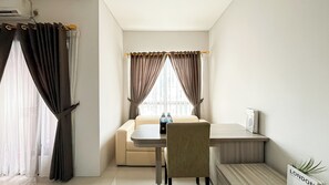 Interior - Studio At Tamansari Semanggi Apartment Near Scbd (Jakarta)