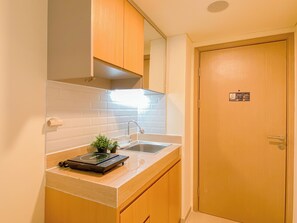 Standard-Studio, 1 Schlafzimmer | Eigene Küche