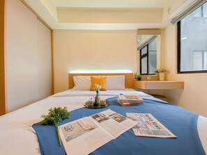 Standard Studio, 1 Bedroom - Comfy Warm Tone Studio At Meikarta Apartment (Cikarang)