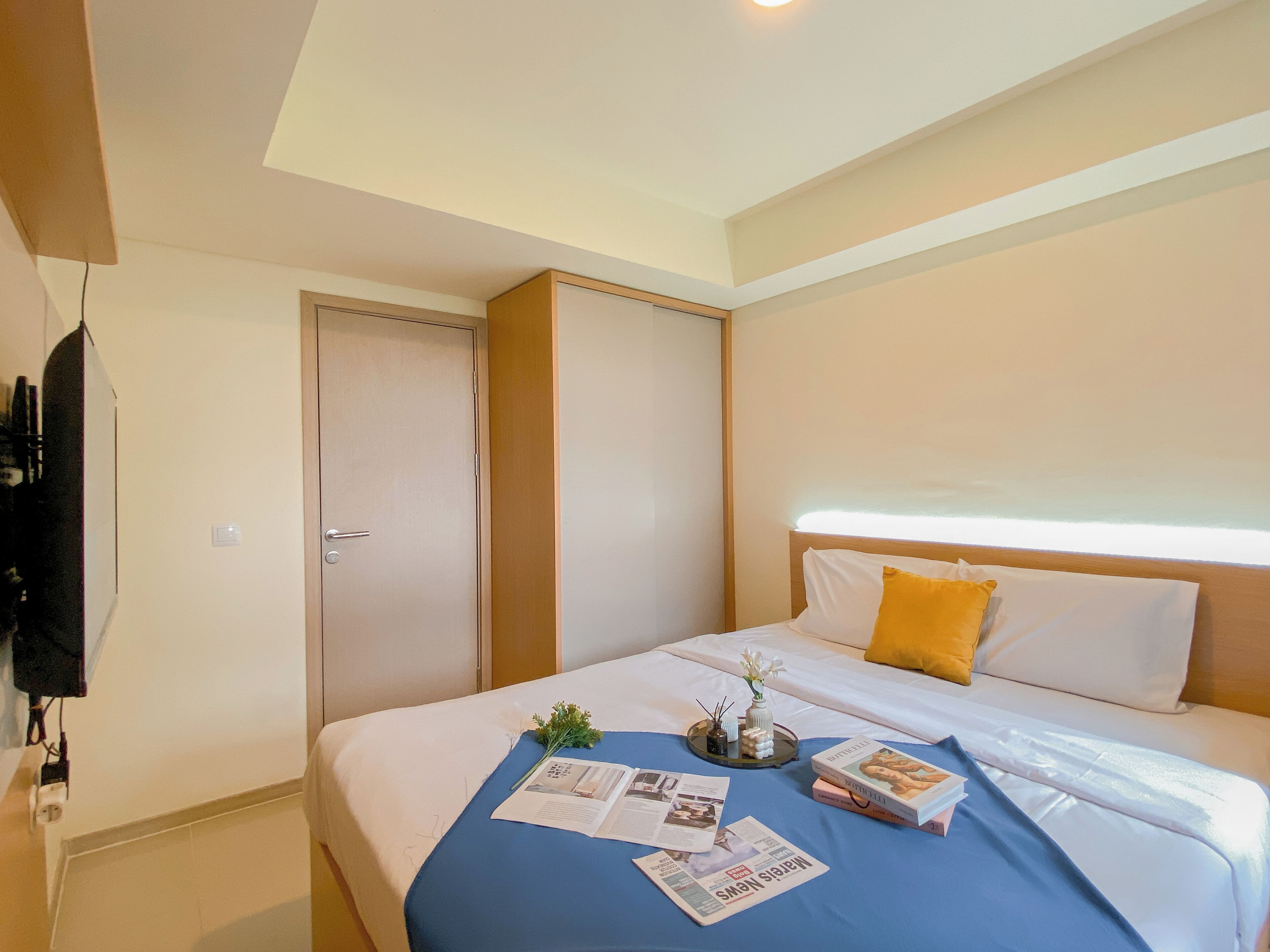 Standard Studio, 1 Bedroom